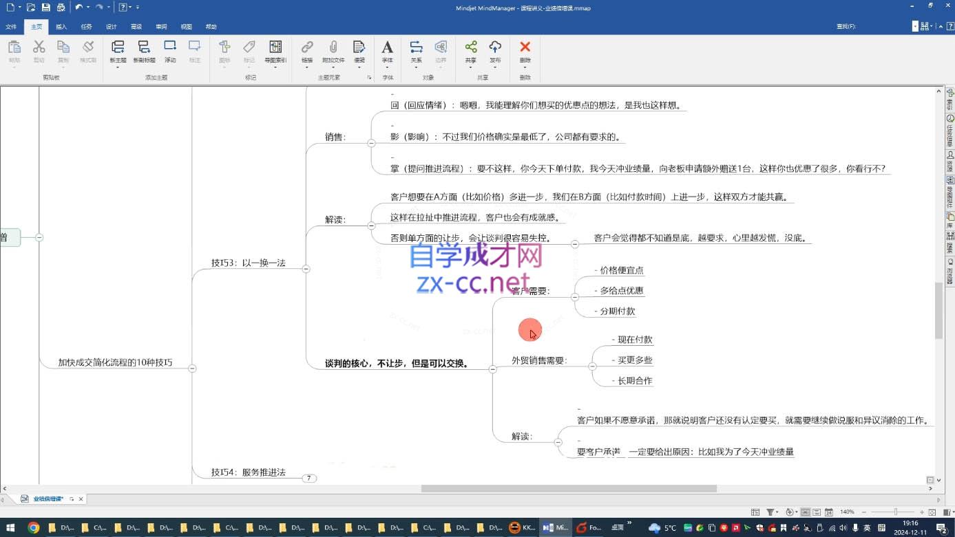 大章老师·外贸业绩倍增课-小鹏项目网