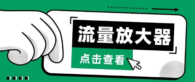 流量放大器，抖音公私域变现+soul私域轰炸器【揭秘】-小鹏项目网
