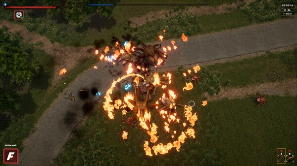 《联盟的灰烬 Ashes of the Union》英文版-小鹏项目网