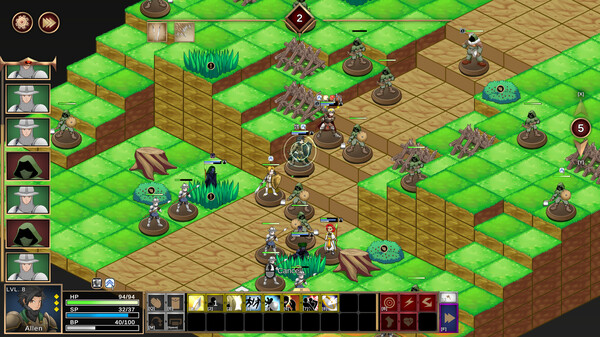 《我们的冒险者公会 Our Adventurer Guild》英文版 v1.24-小鹏项目网