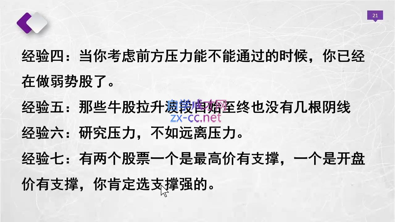 晓光老师·2024股票交易通关课程-小鹏项目网