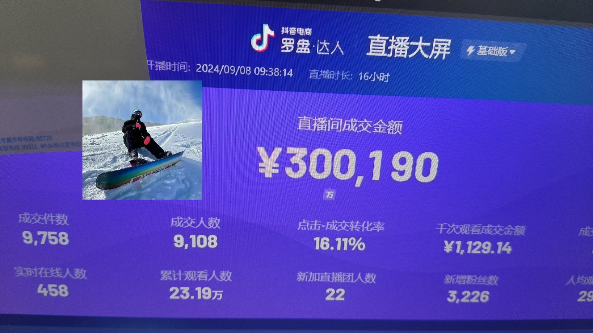 抖音无人直播带货挂机，小白的梦想之路 全天24小时收益不间断真正管道收益-小鹏项目网