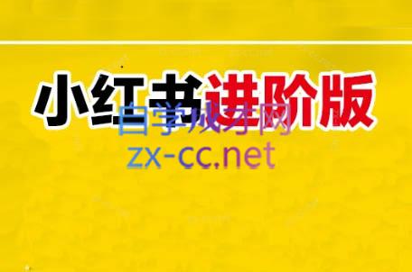 日日老师·小红书电商进阶版-小鹏项目网
